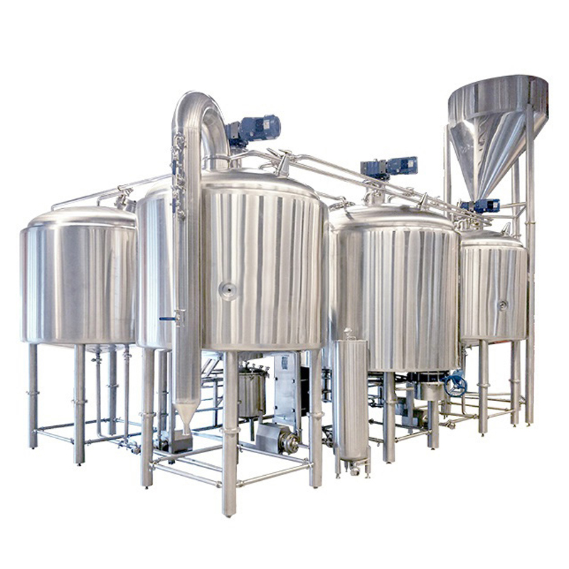Equipamento para cervejaria artesanal 10BBL equipamento para fabricação de cerveja para venda