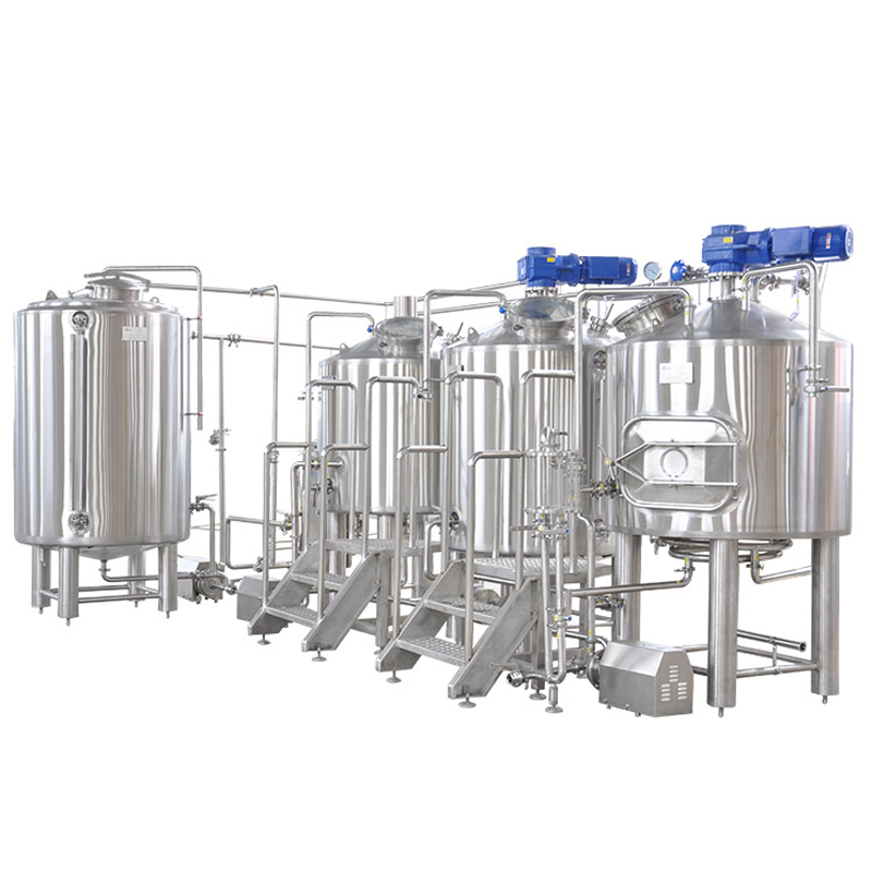 100L 200L 300L 500L 700L 1000L 2000L aço cerveja micro cervejaria artesanal equipamento sistema de cervejaria