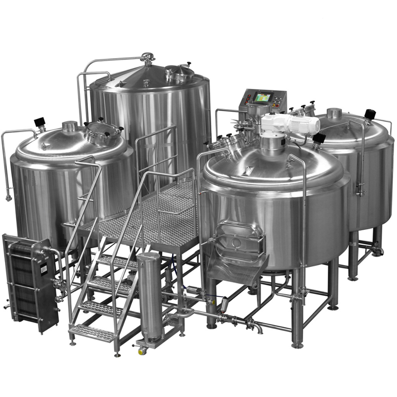 2500l Micro Cervejaria Para Venda Equipamento Chinês Cerveja Artesanal Equipamento para Cervejaria Sistema Brewhouse